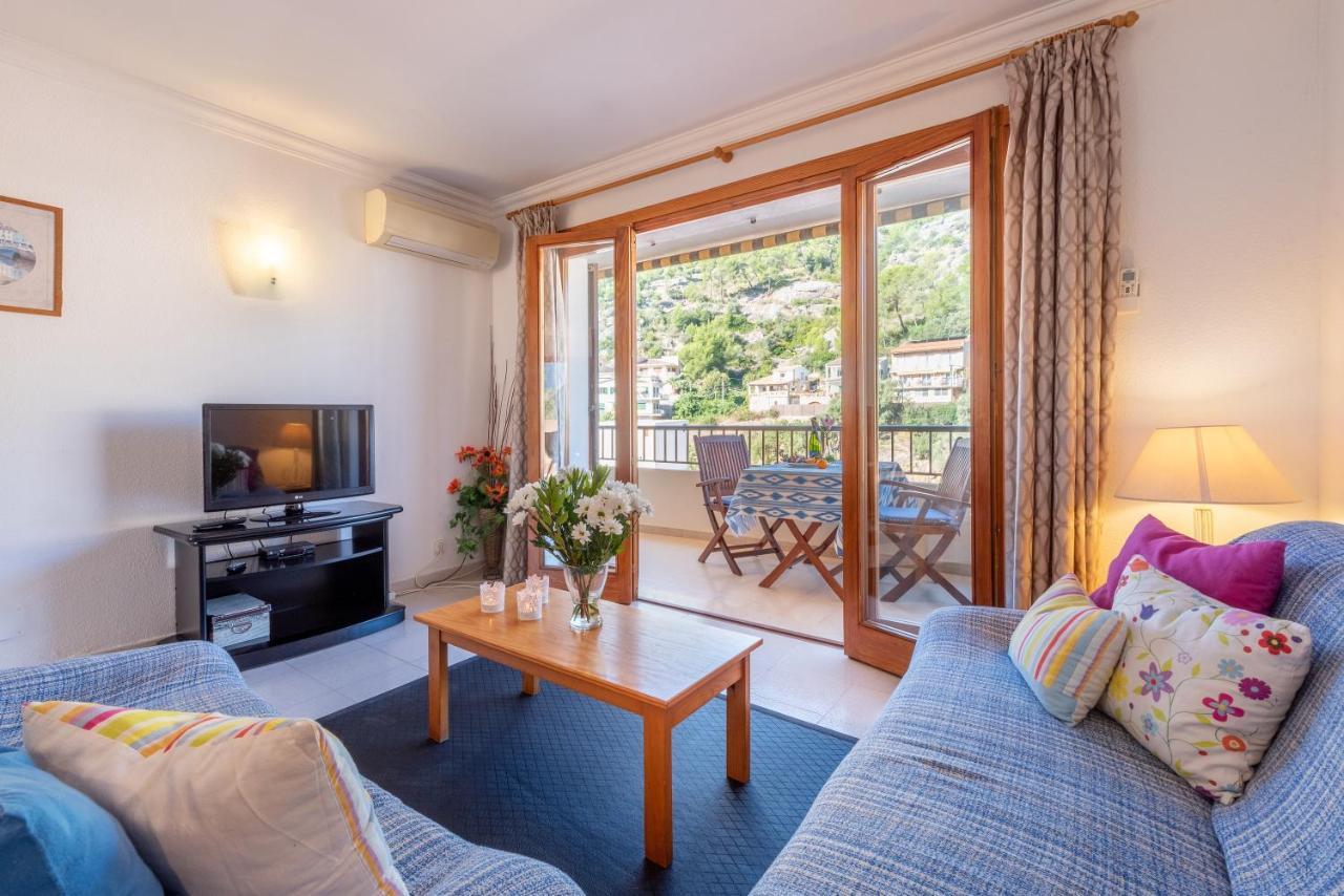 Apartmán Delta 3 Sóller Exteriér fotografie