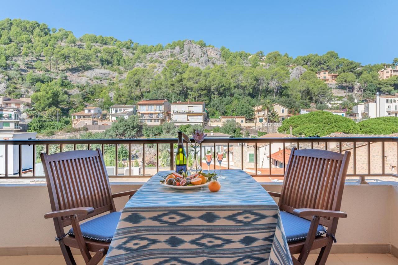 Apartmán Delta 3 Sóller Exteriér fotografie
