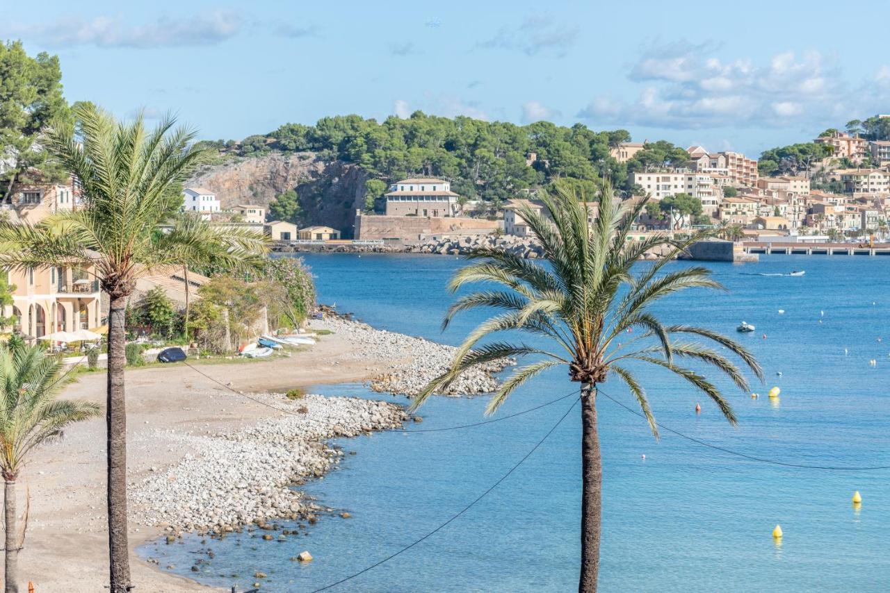 Apartmán Delta 3 Sóller Exteriér fotografie