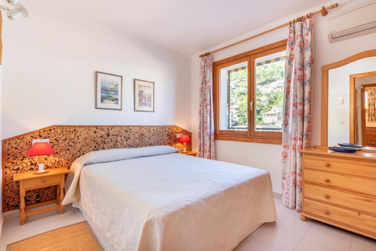 Apartmán Delta 3 Sóller Exteriér fotografie